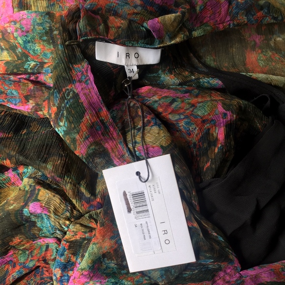 IRO Jorie top - Picture 8 of 8